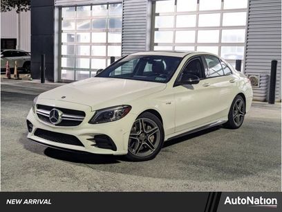 Used 2021 Mercedes-Benz C 43 AMG 4MATIC Sedan