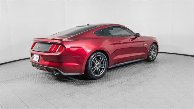 Used 2016 Ford Mustang GT Premium w/ Equipment Group 401A RWD image 8