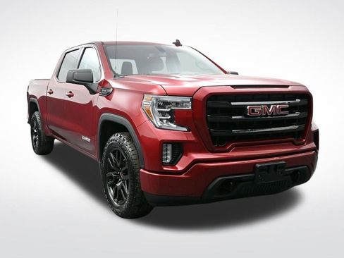 Used 2021 GMC Sierra 1500 Elevation w/ X31 Off-Road Package image 7