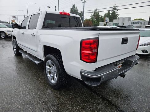 Used 2014 Chevrolet Silverado 1500 LTZ w/ LTZ Plus Package AWD/4WD image 6