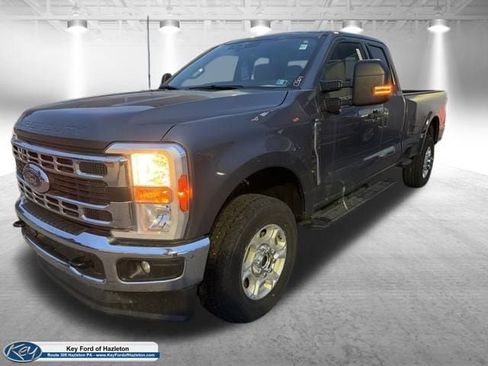 New 2026 Ford F350 XLT w/ 360-Degree Camera Package AWD/4WD image 49