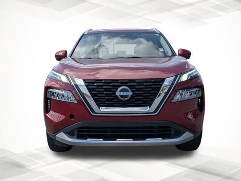 Used 2023 Nissan Rogue Platinum image 8