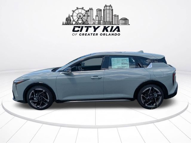 New 2026 Kia K4 EX w/ GT-Line Premium Package FWD image 3