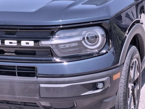 Used 2023 Ford Bronco Sport Outer Banks AWD/4WD image 11