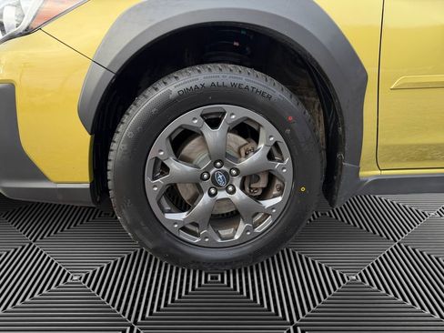 Certified 2021 Subaru Crosstrek 2.5i Sport w/ Moonroof Package image 9