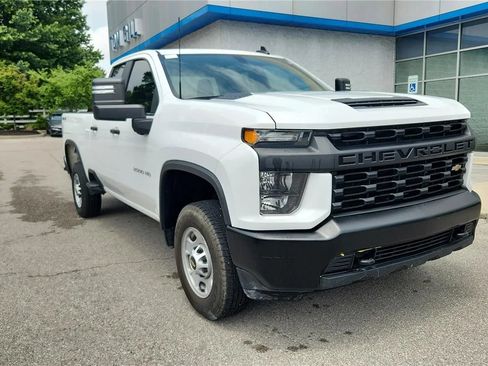 Used 2020 Chevrolet Silverado 2500 W/T w/ WT Convenience Package AWD/4WD image 29