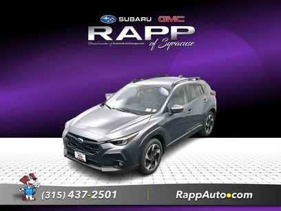 Certified 2024 Subaru Crosstrek 2.5i Limited