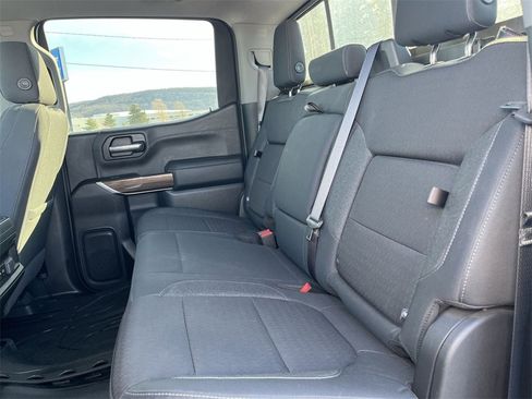 Used 2019 Chevrolet Silverado 1500 LT Trail Boss image 24