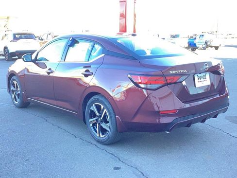 New 2025 Nissan Sentra SV image 5