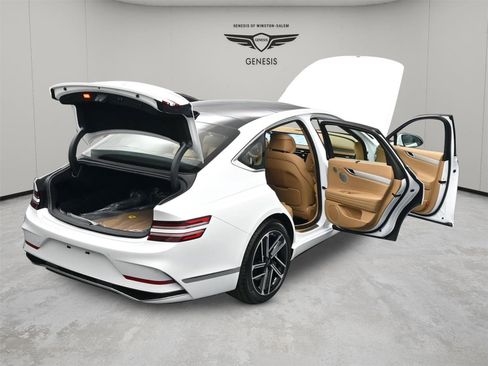 New 2026 Genesis G80 2.5T Advanced image 26