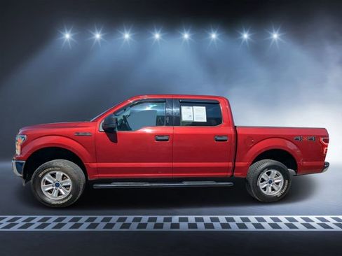Used 2018 Ford F150 XLT AWD/4WD image 6