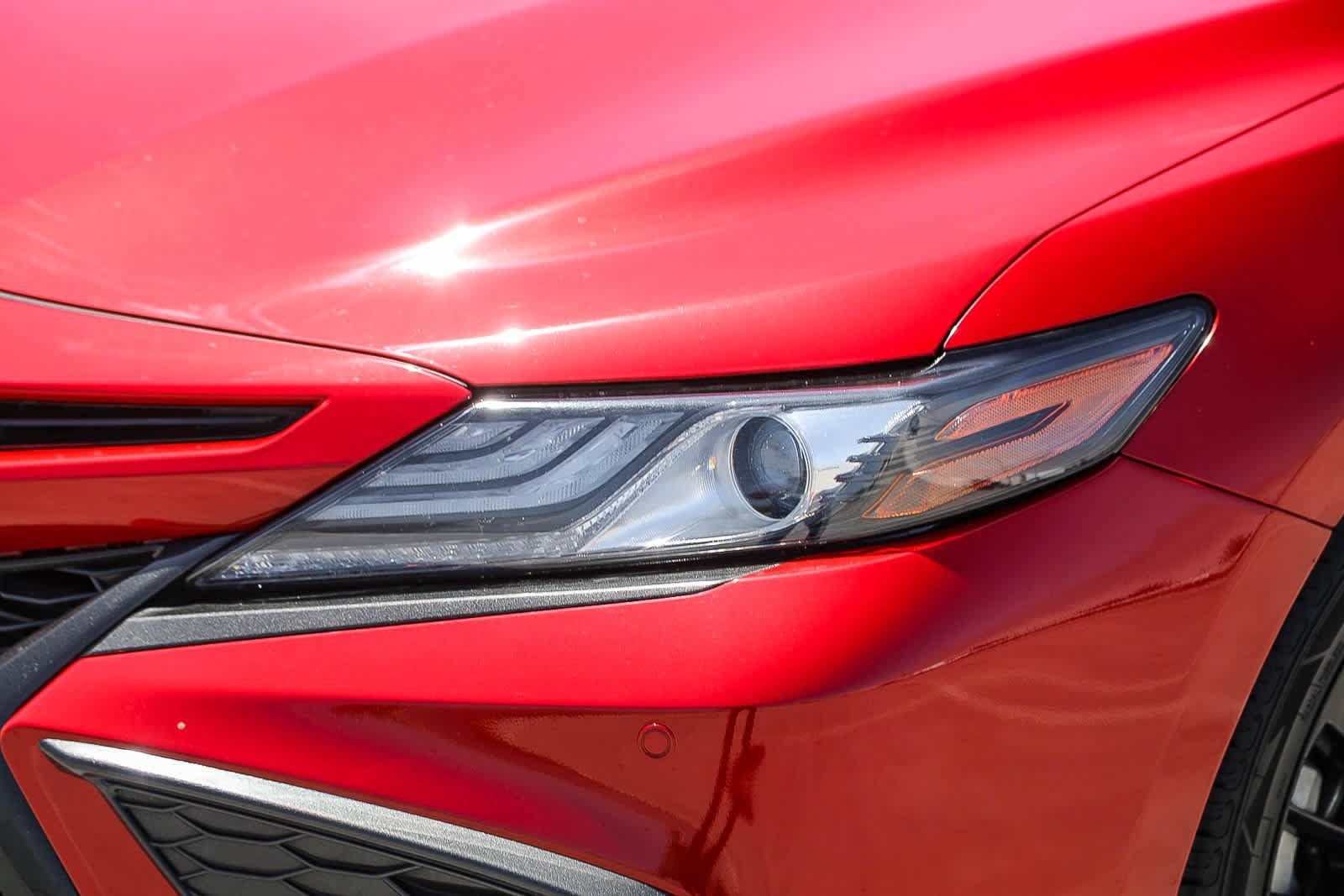 Certified 2023 Toyota Camry XSE w/ Navigation Package FWD image 9