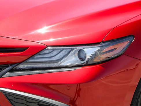 Certified 2023 Toyota Camry XSE w/ Navigation Package FWD image 9