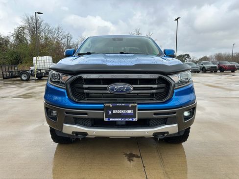 Used 2021 Ford Ranger Lariat w/ Equipment Group 501A High image 2