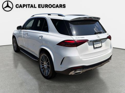 New 2026 Mercedes-Benz GLE 580 4MATIC image 7