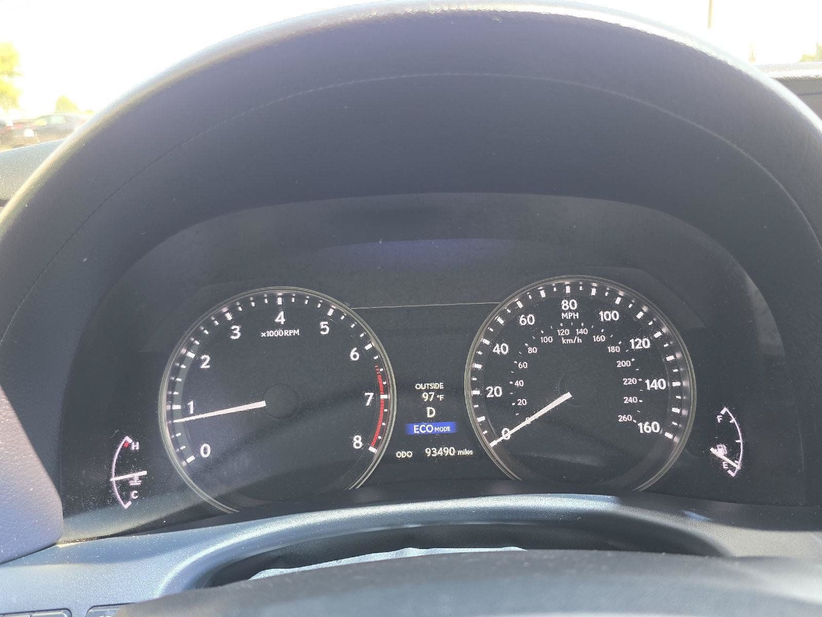 Used 2014 Lexus GS 350 w/ Premium Package RWD image 34