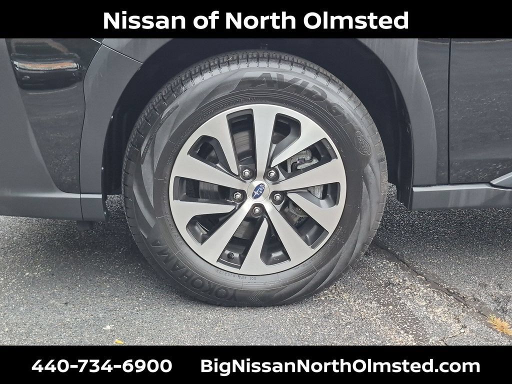 Used 2024 Subaru Outback AWD/4WD image 24
