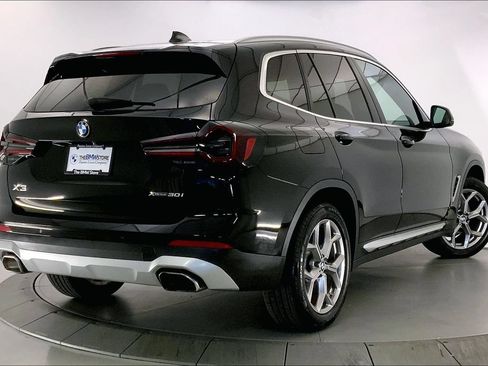 Certified 2022 BMW X3 xDrive30i w/ Convenience Package AWD/4WD image 12