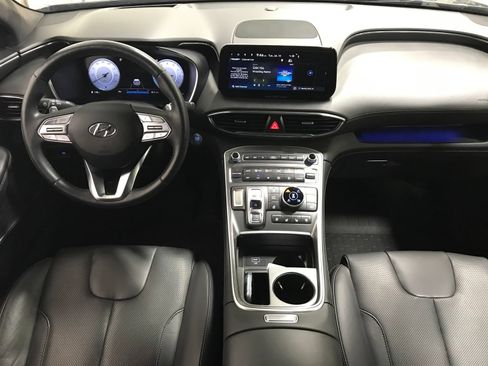 Used 2023 Hyundai Santa Fe Calligraphy AWD/4WD image 14