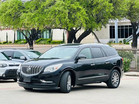 Used 2014 Buick Enclave Leather w/ LPO, Cargo Convenience Pkg AWD/4WD image 4