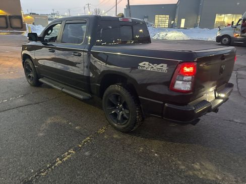 Used 2021 RAM 1500 Big Horn image 2