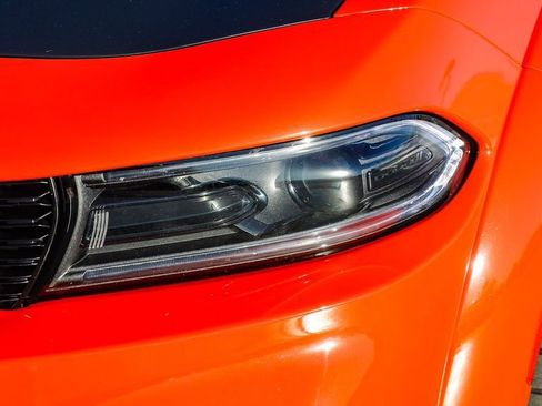 Used 2022 Dodge Charger SRT Hellcat image 5