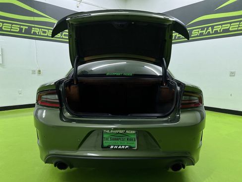 Used 2022 Dodge Charger Scat Pack RWD image 9