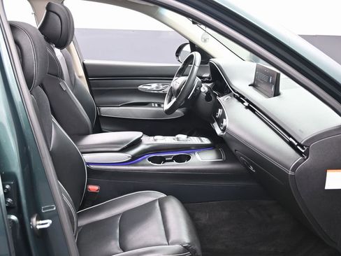 Used 2024 Genesis Electrified GV70 Advanced image 36