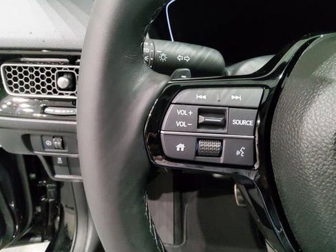 New 2026 Honda Civic Sport image 23