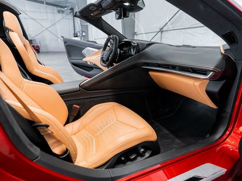 Used 2023 Chevrolet Corvette Stingray Premium Conv w/ Z51 Performance Package image 23