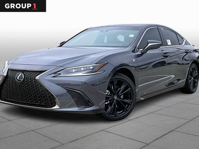 New 2025 Lexus ES 350 F Sport