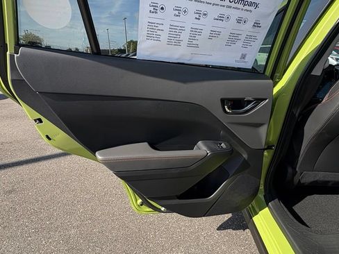 New 2026 Subaru Crosstrek 2.5i Limited AWD/4WD image 13