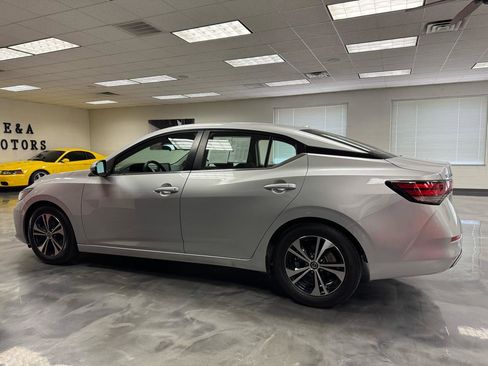 Used 2022 Nissan Sentra SV image 13