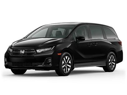 New 2026 Honda Odyssey EX-L