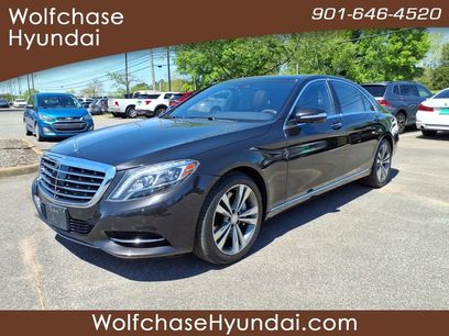 Used 2015 Mercedes-Benz S 550 Sedan