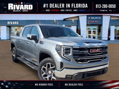 New 2026 GMC Sierra 1500 SLT w/ SLT Premium Plus Package