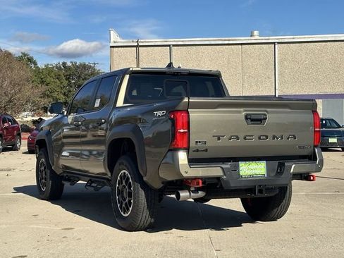 New 2026 Toyota Tacoma TRD Sport RWD image 3