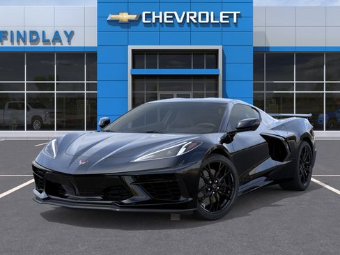 New 2026 Chevrolet Corvette Stingray Coupe w/ 1LT RWD image 6