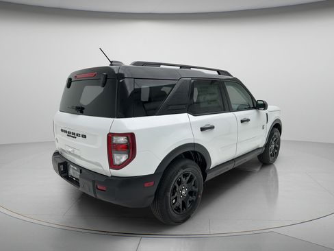 New 2026 Ford Bronco Sport Big Bend w/ Convenience Package AWD/4WD image 3