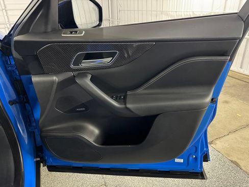 Used 2020 Jaguar F-PACE SVR AWD/4WD image 52
