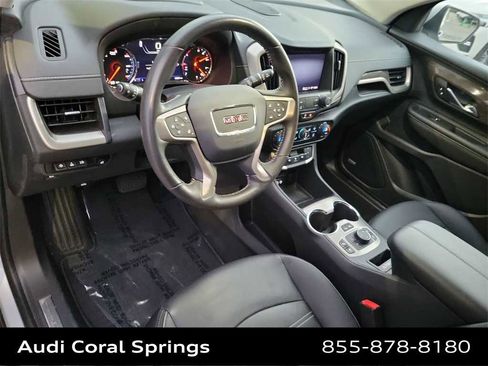 Used 2022 GMC Terrain Denali w/ Denali Premium Package image 10