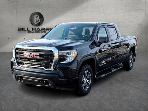 Used 2019 GMC Sierra 1500 4x4 Crew Cab image 2