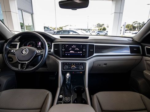 Used 2019 Volkswagen Atlas SE w/ Towing Package AWD/4WD image 45