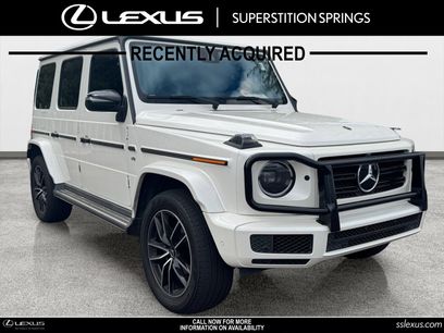 Used 2021 Mercedes-Benz G 550