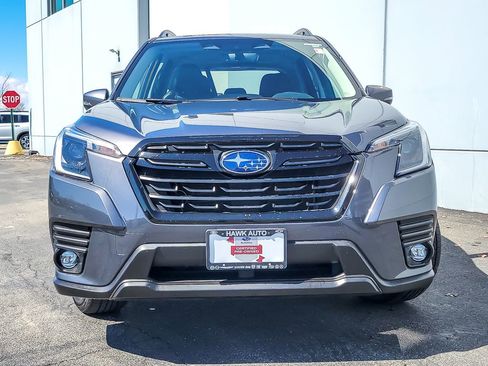 Certified 2024 Subaru Forester Limited image 4