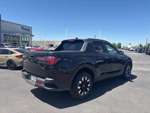 Used 2025 Hyundai Santa Cruz SEL AWD/4WD image 3