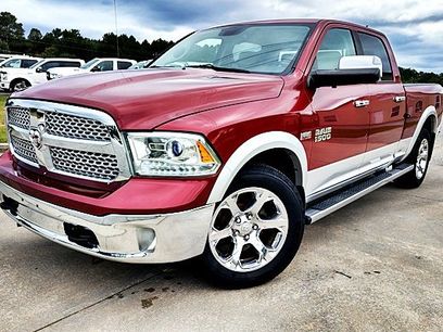 Used 2015 RAM 1500 Laramie w/ Convenience Group