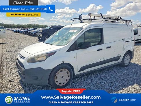Used 2014 Ford Transit Connect XL FWD image 1