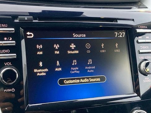 Used 2022 Nissan Murano SV w/ SV Midnight Edition Package FWD image 23