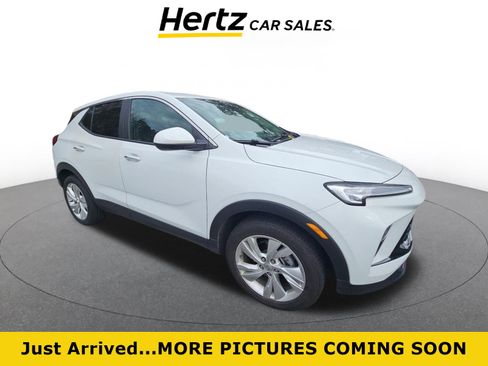 Used 2025 Buick Encore GX Preferred image 1